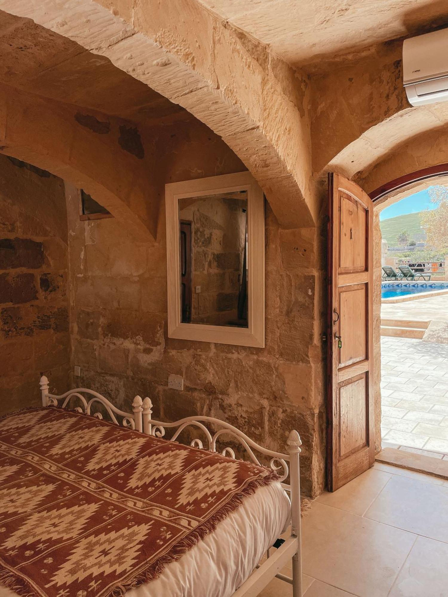 Soluna Boutique Guesthouse Għasri Екстериор снимка