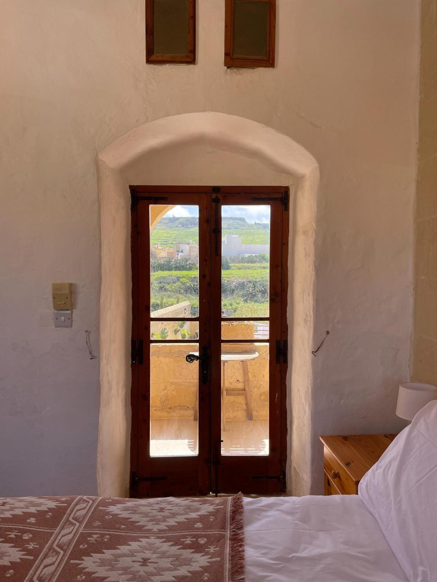 Soluna Boutique Guesthouse Għasri Екстериор снимка