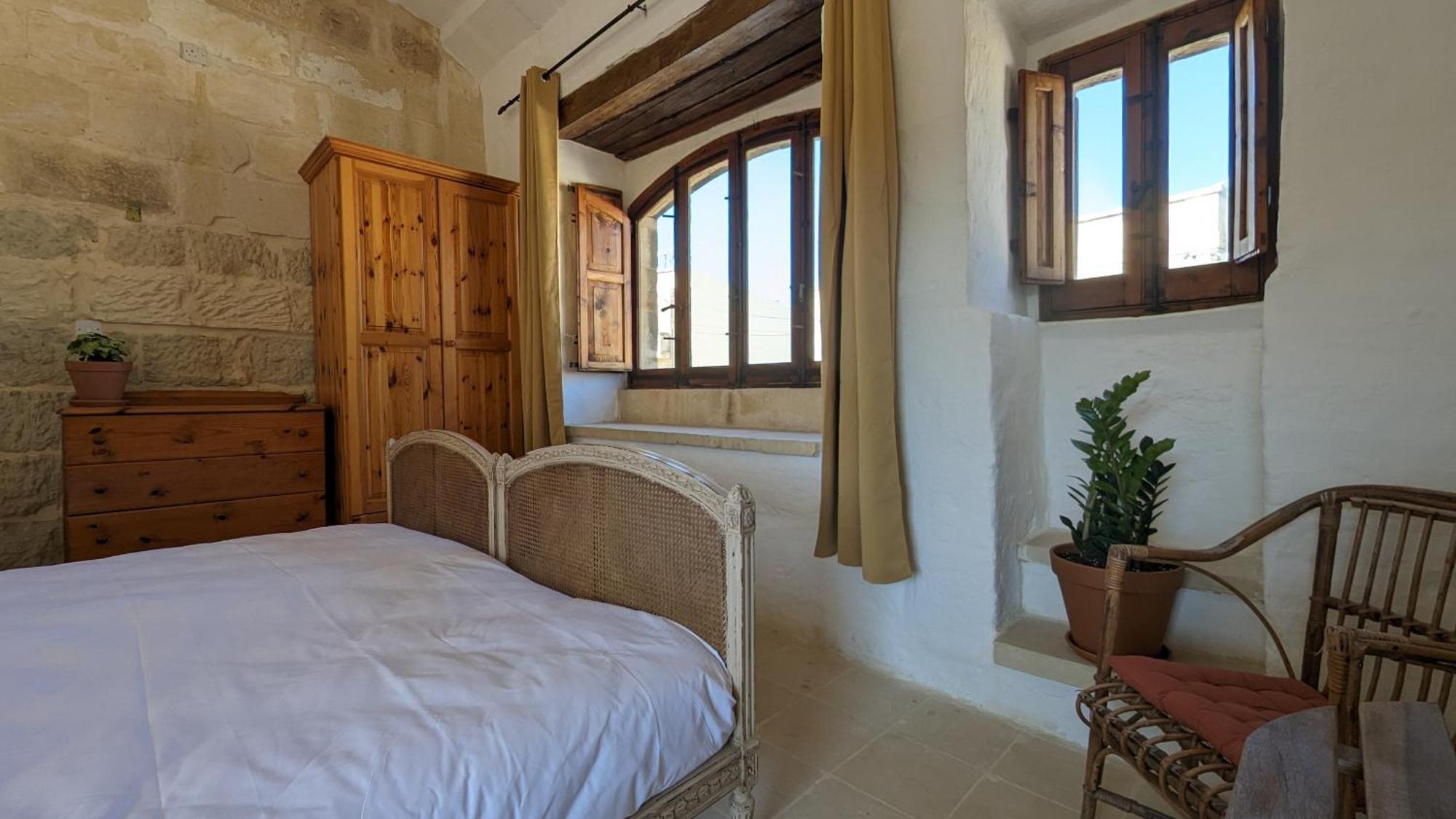 Soluna Boutique Guesthouse Għasri Екстериор снимка