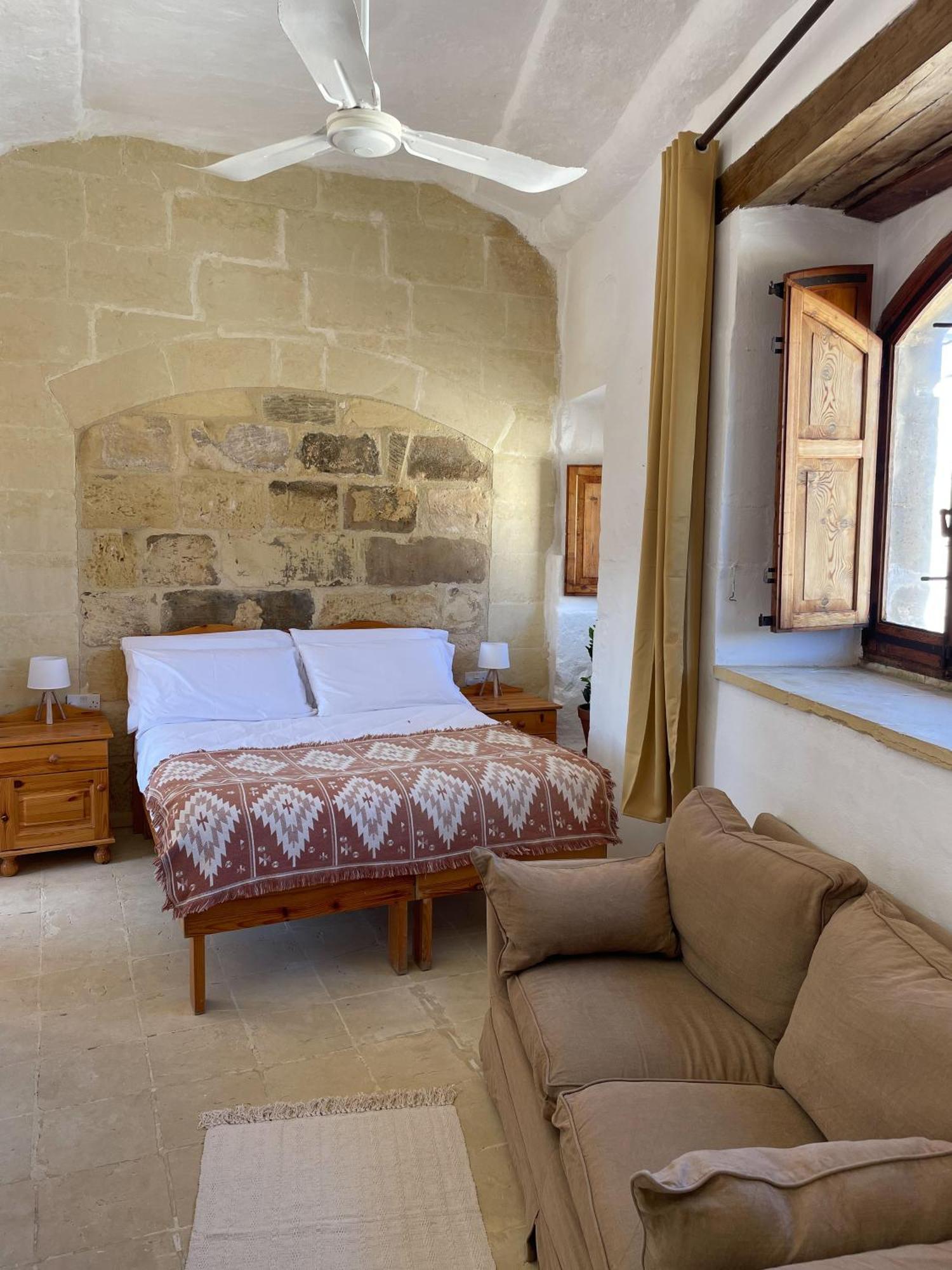 Soluna Boutique Guesthouse Għasri Екстериор снимка