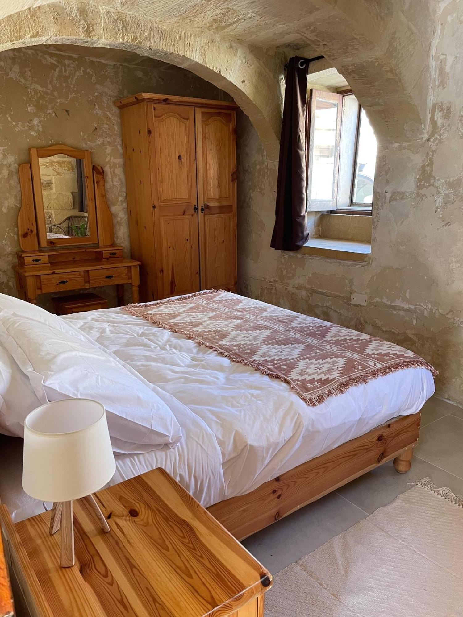 Soluna Boutique Guesthouse Għasri Екстериор снимка