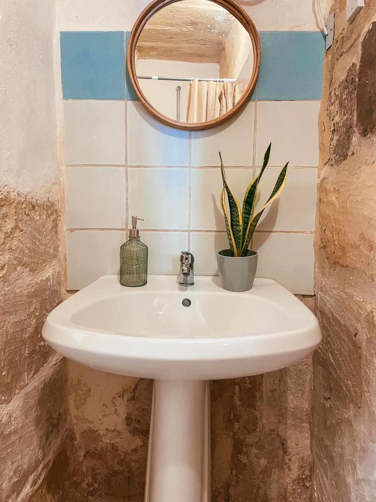 Soluna Boutique Guesthouse Għasri Екстериор снимка