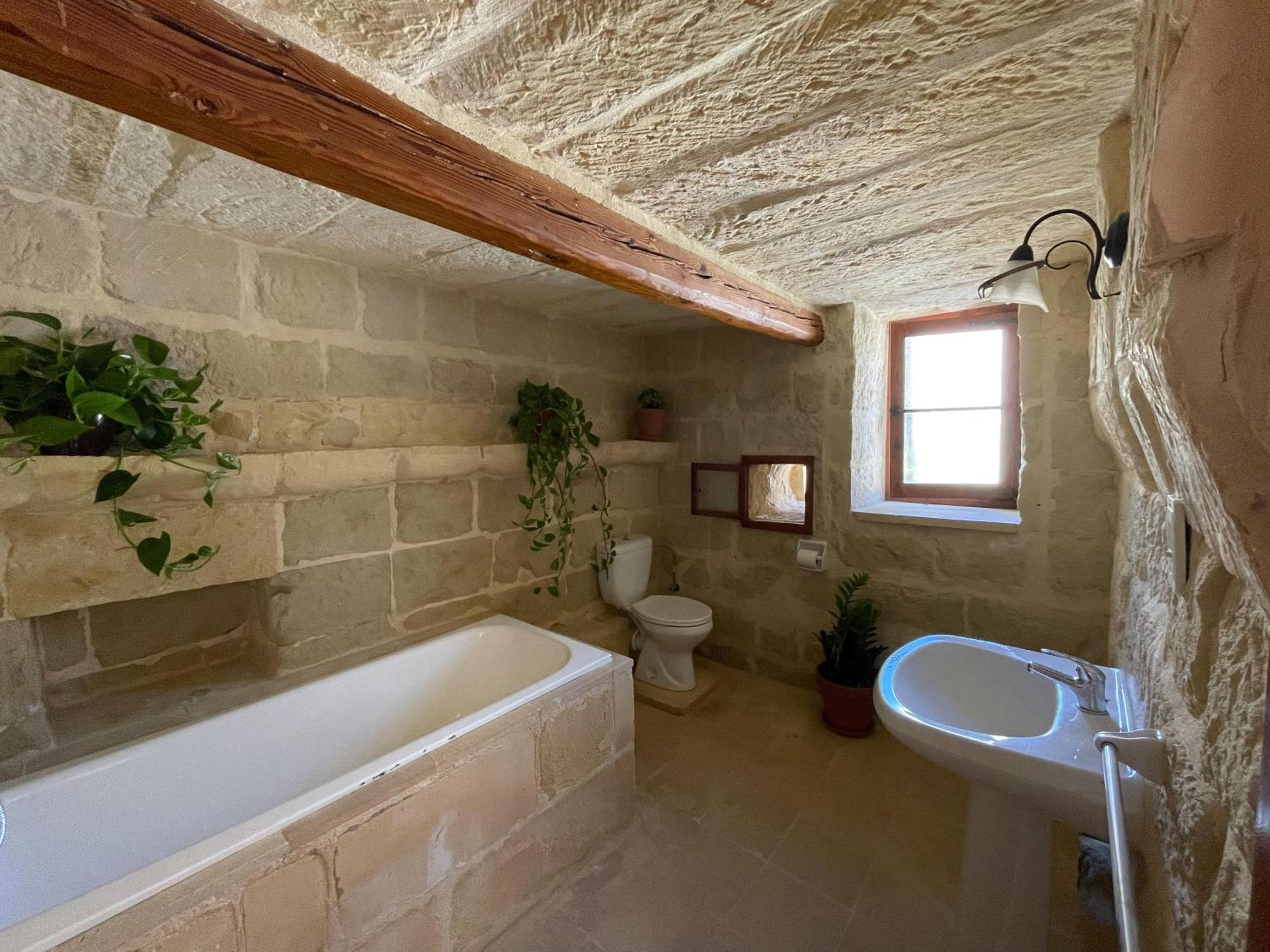 Soluna Boutique Guesthouse Għasri Екстериор снимка