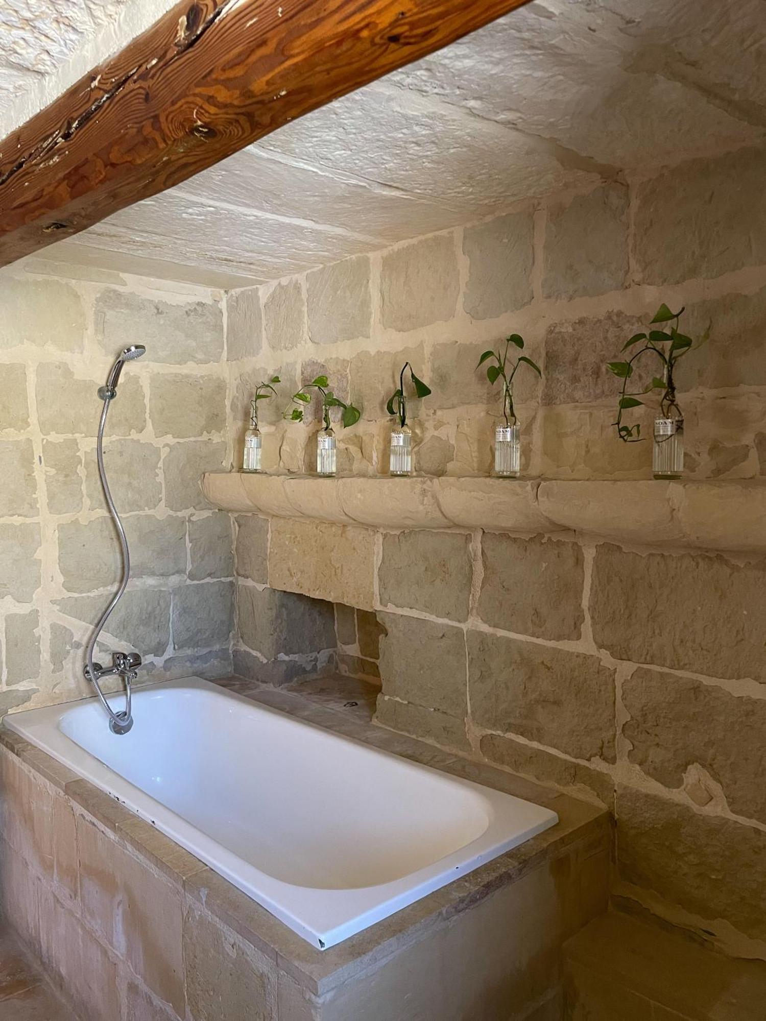 Soluna Boutique Guesthouse Għasri Екстериор снимка