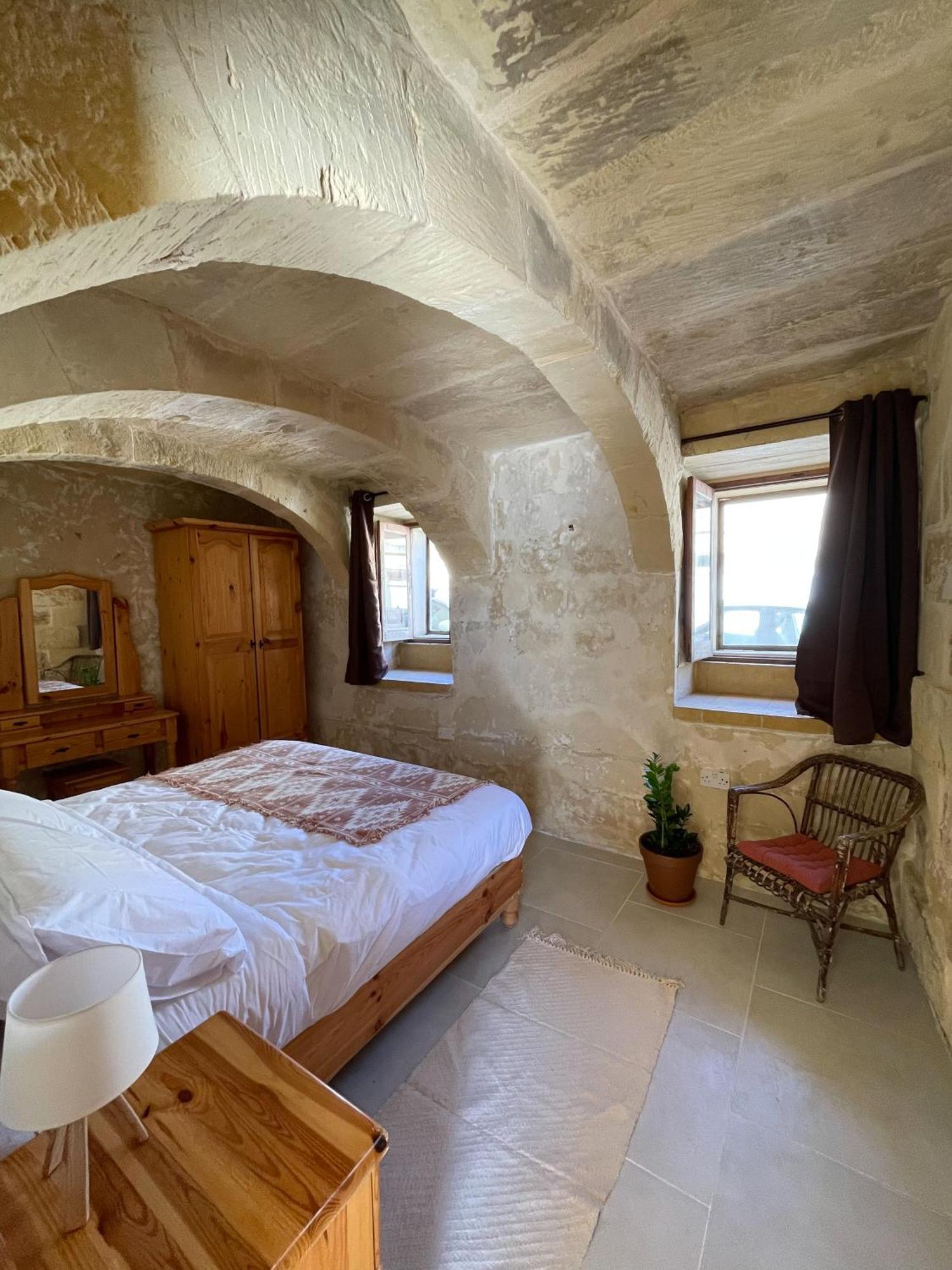Soluna Boutique Guesthouse Għasri Екстериор снимка