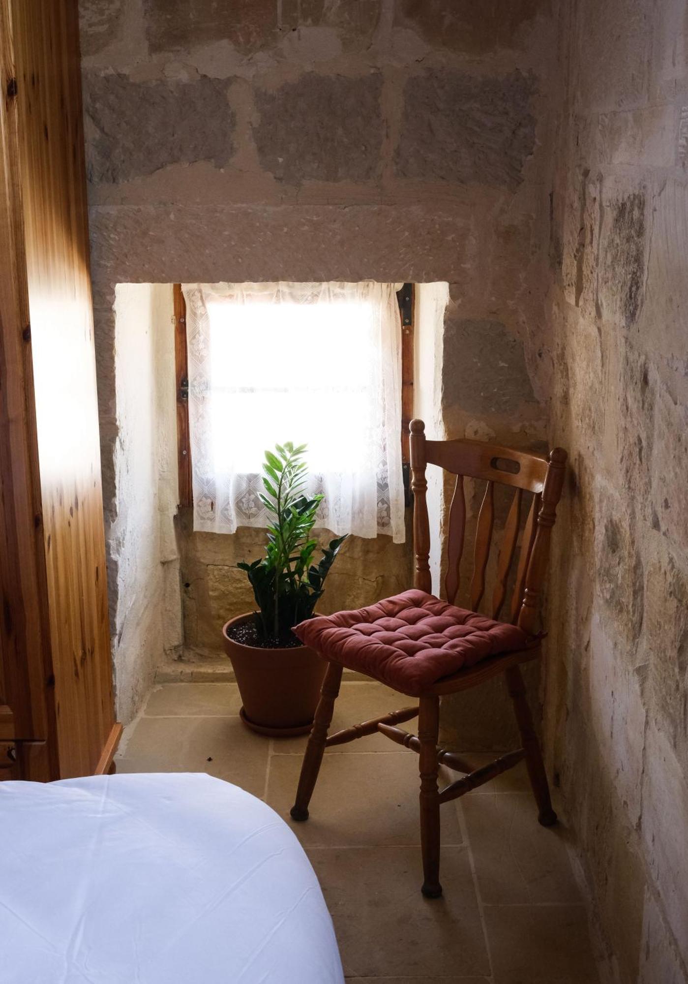 Soluna Boutique Guesthouse Għasri Екстериор снимка