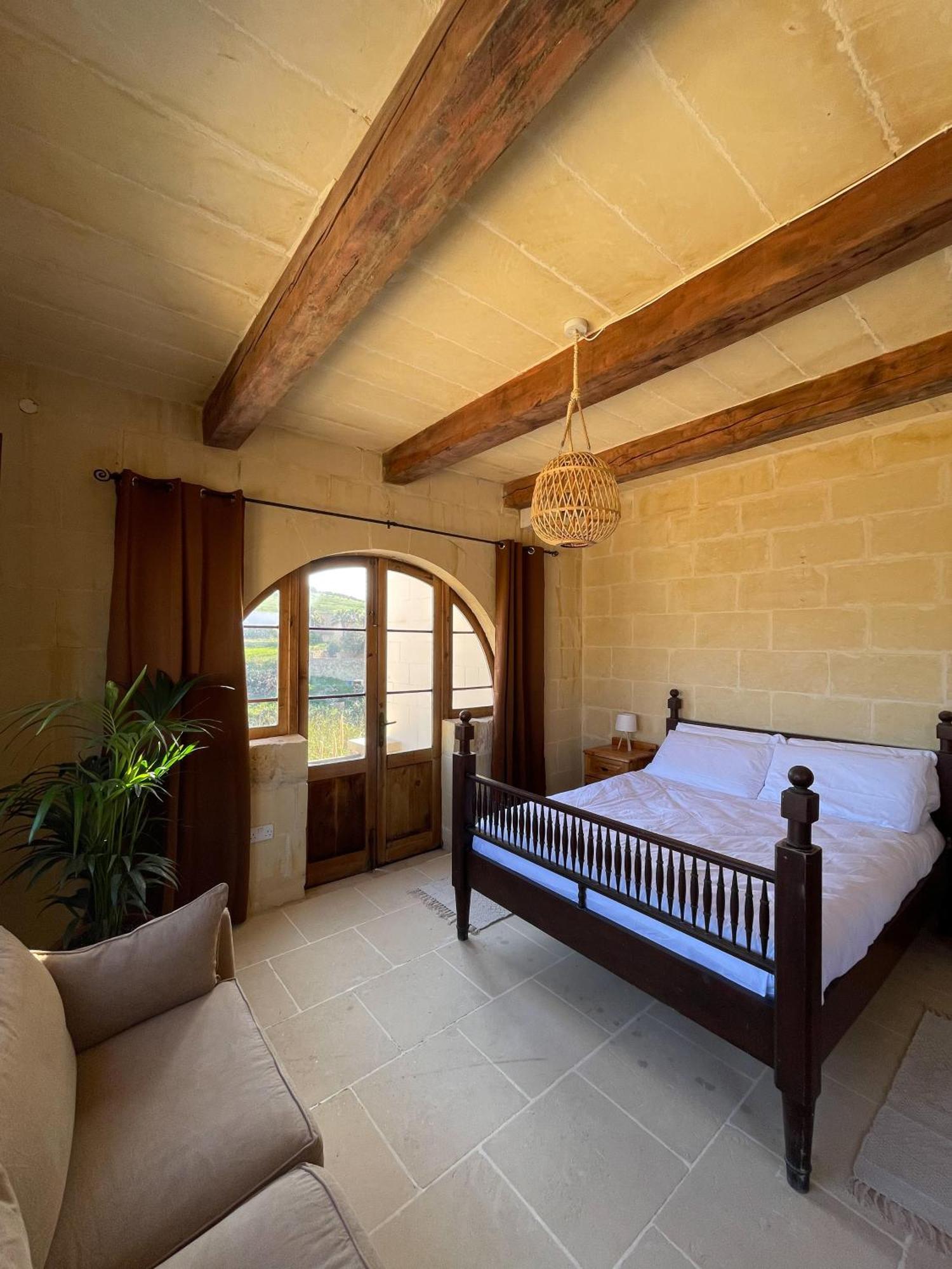 Soluna Boutique Guesthouse Għasri Екстериор снимка