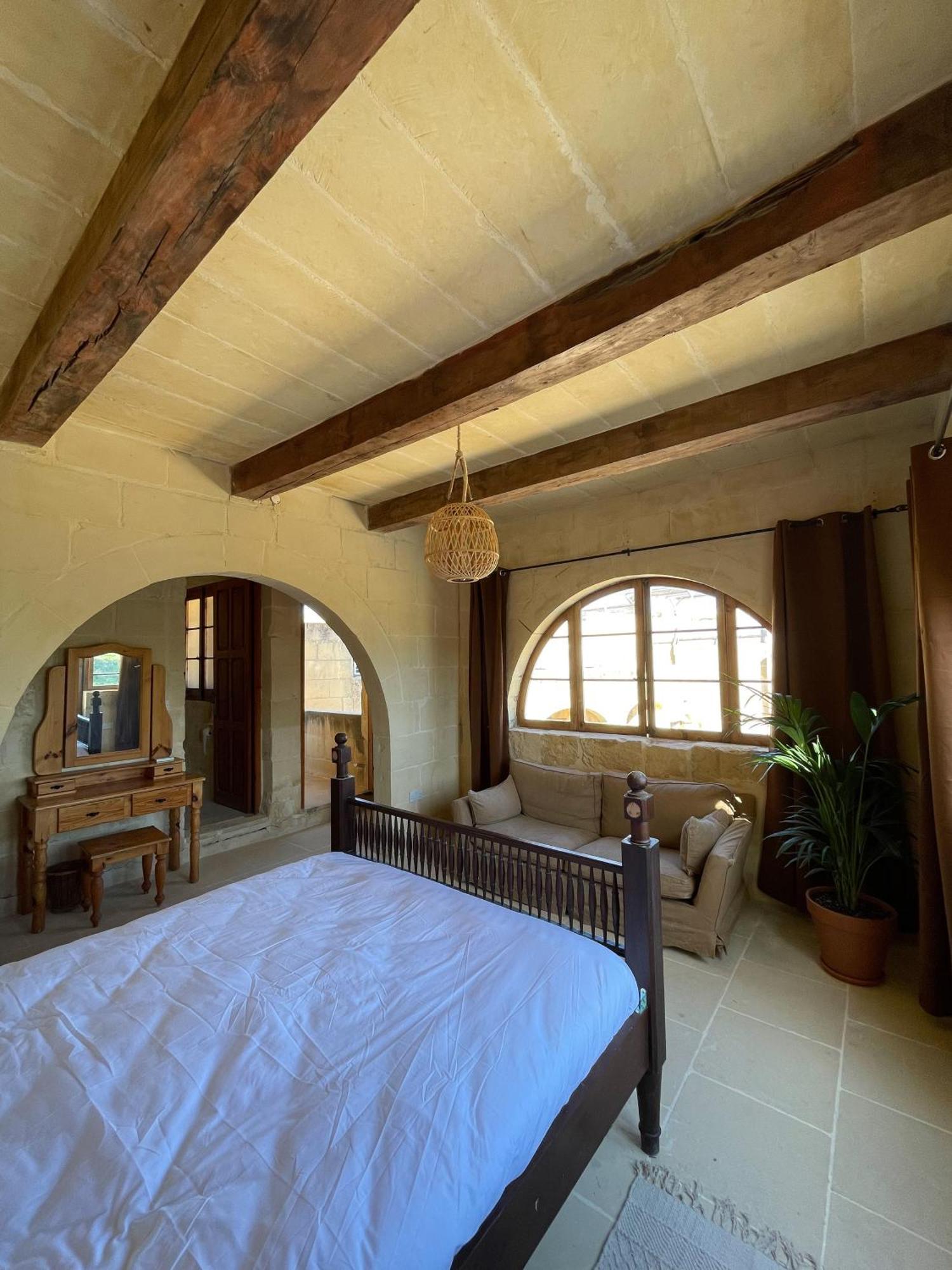 Soluna Boutique Guesthouse Għasri Екстериор снимка