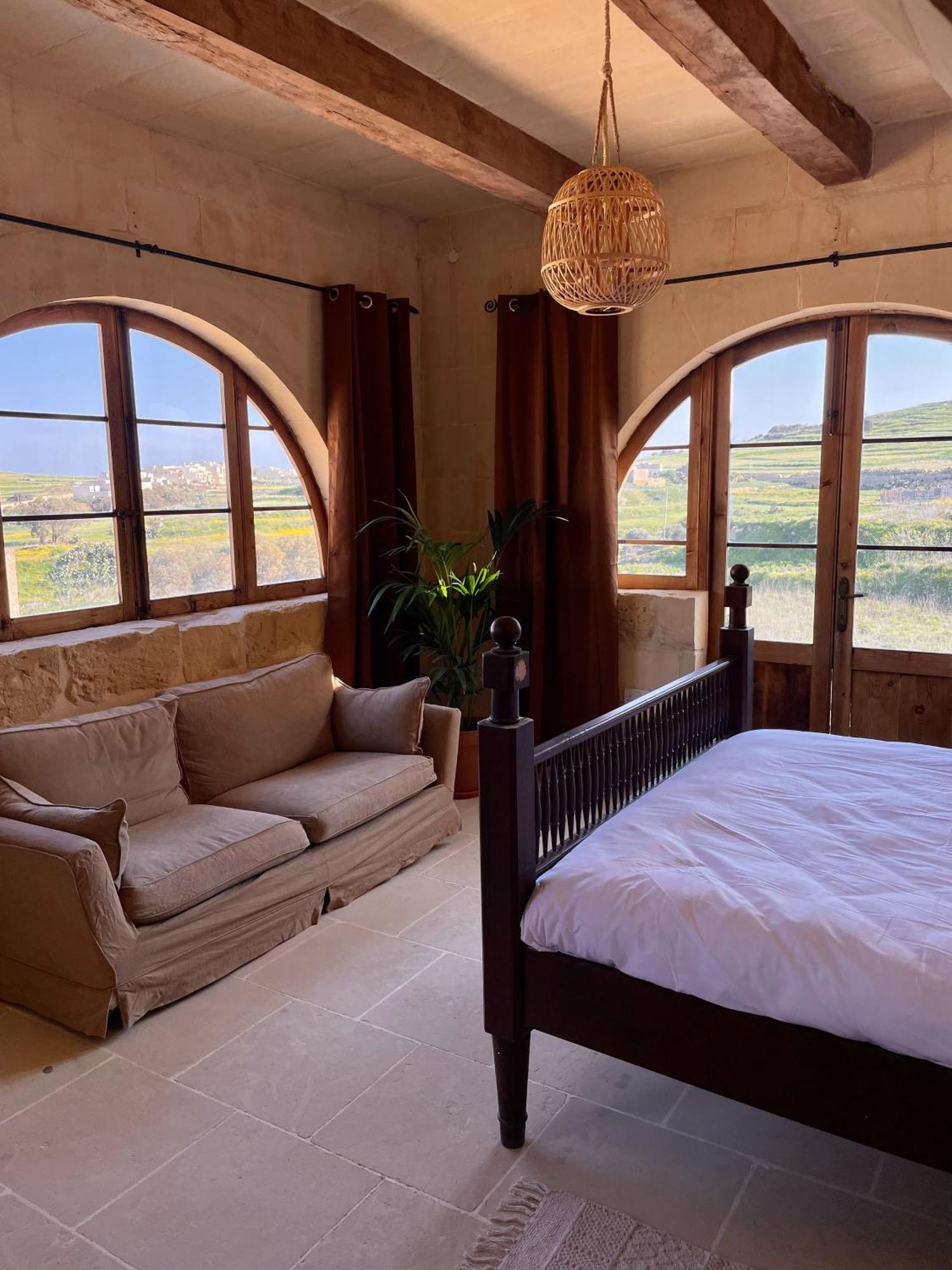 Soluna Boutique Guesthouse Għasri Екстериор снимка