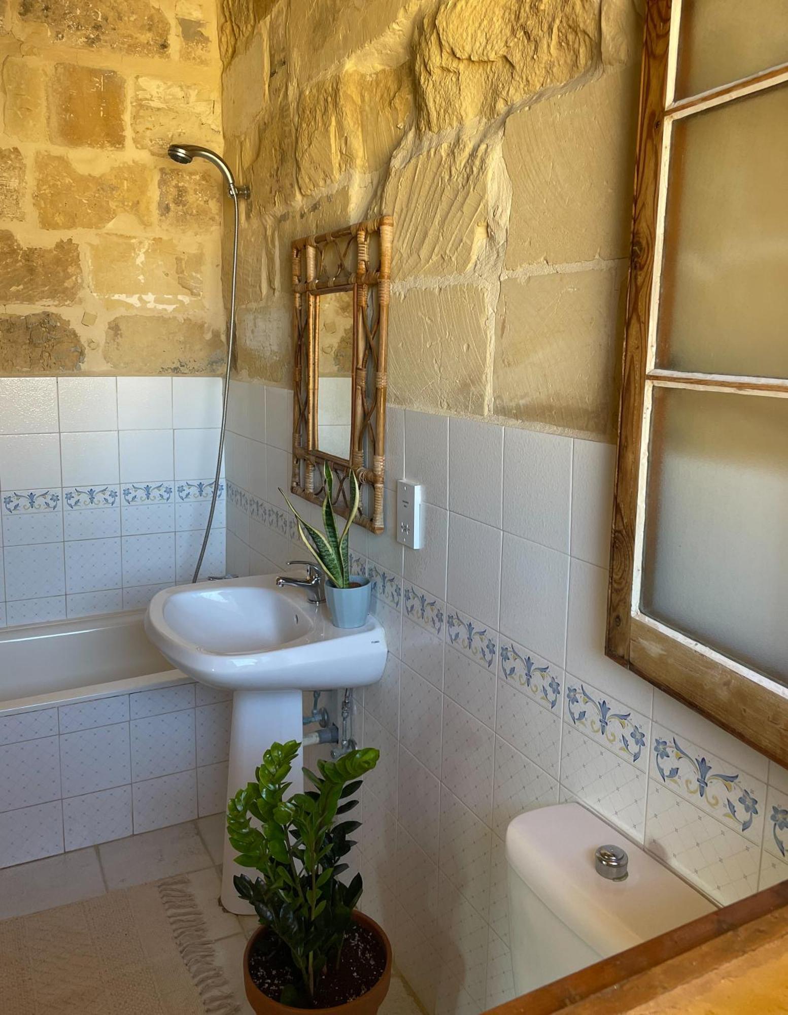 Soluna Boutique Guesthouse Għasri Екстериор снимка