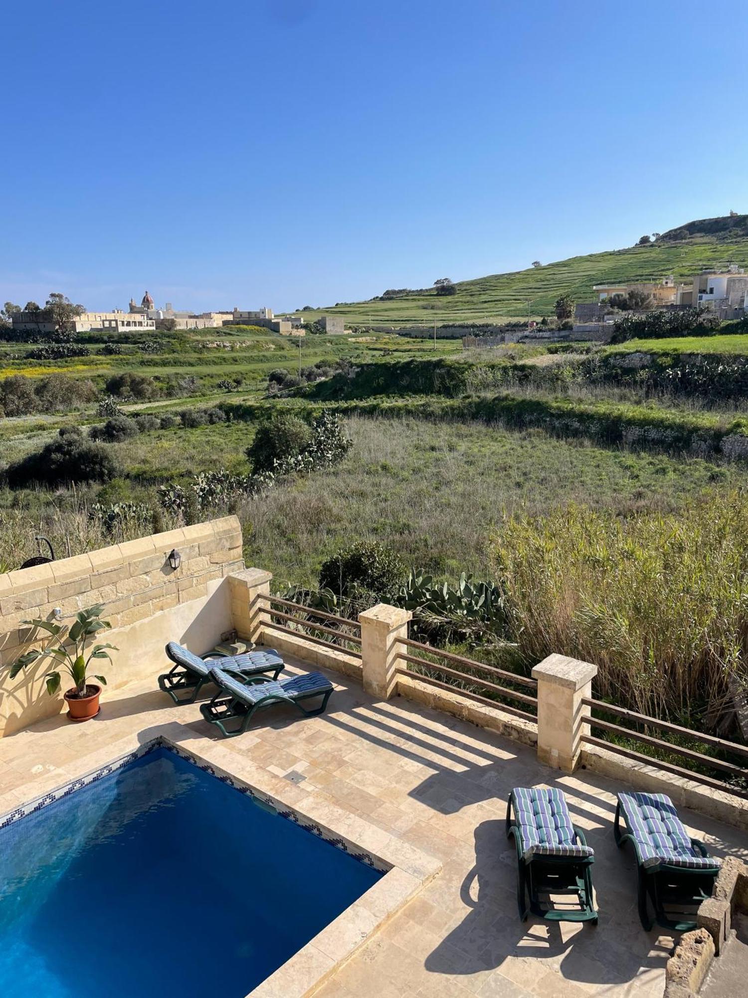 Soluna Boutique Guesthouse Għasri Екстериор снимка