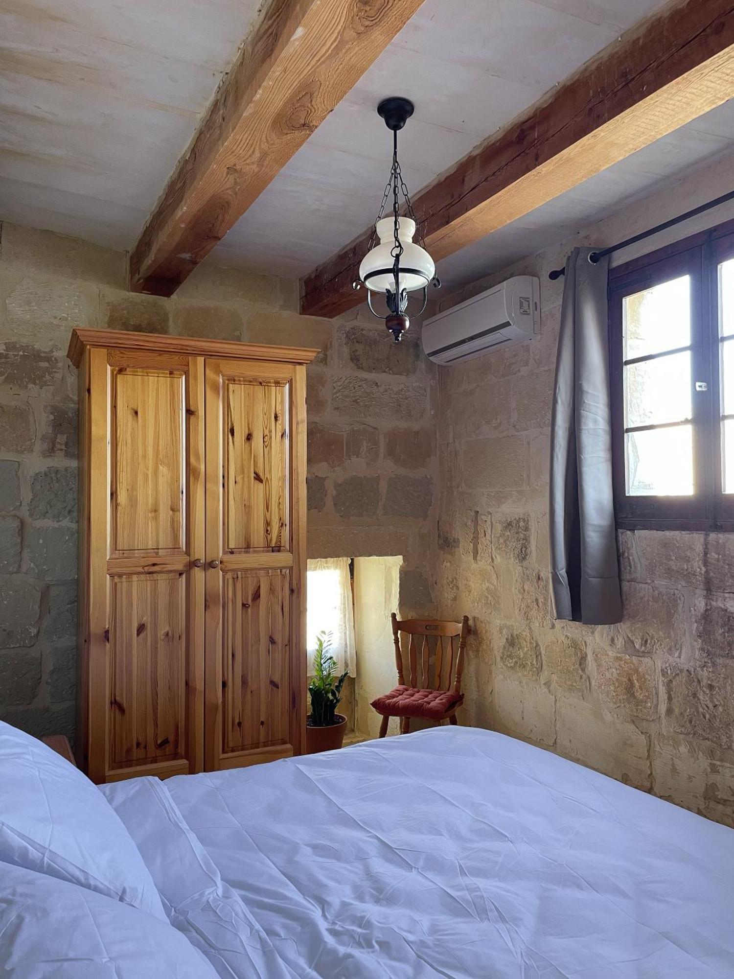 Soluna Boutique Guesthouse Għasri Екстериор снимка