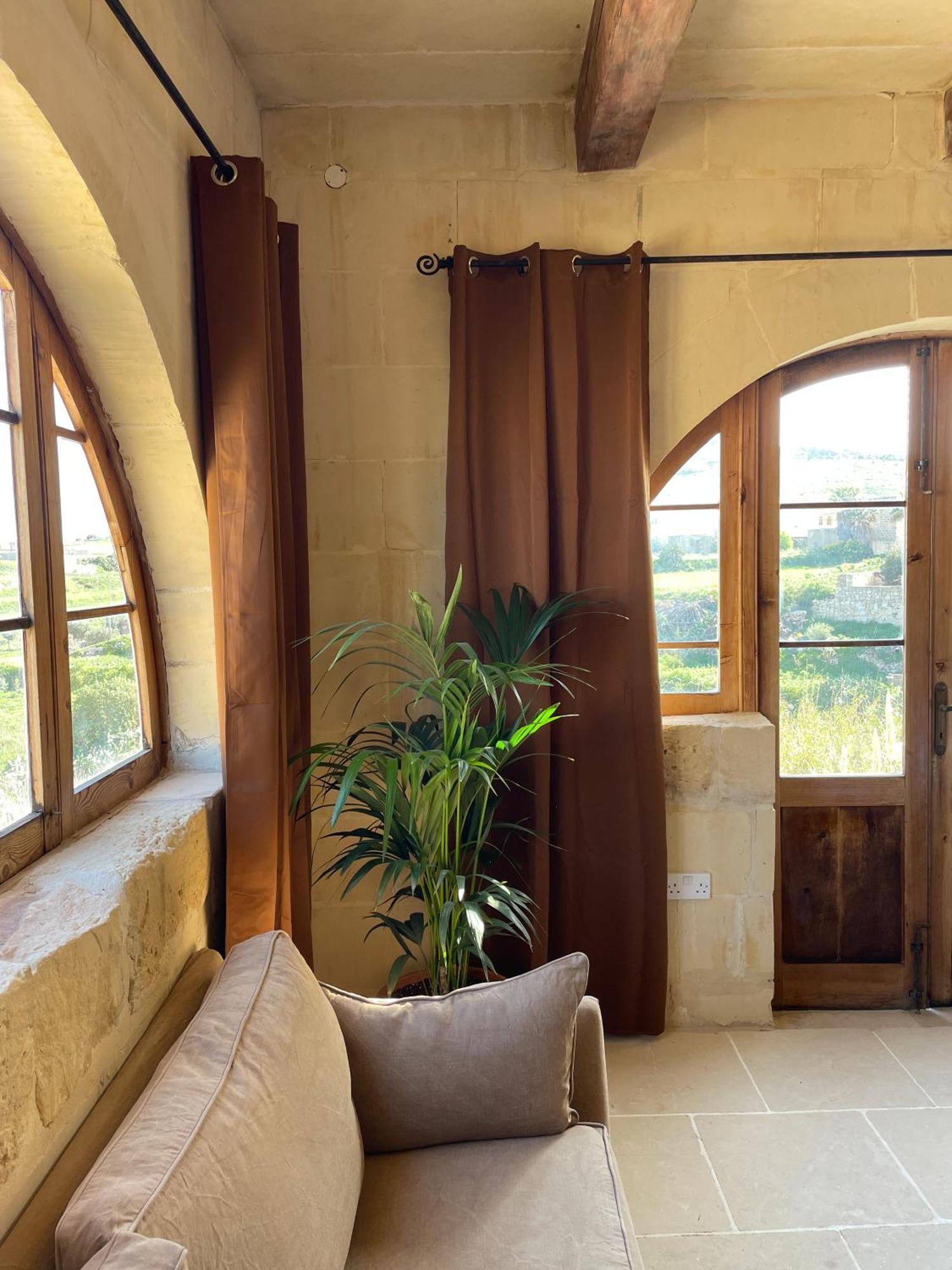 Soluna Boutique Guesthouse Għasri Екстериор снимка