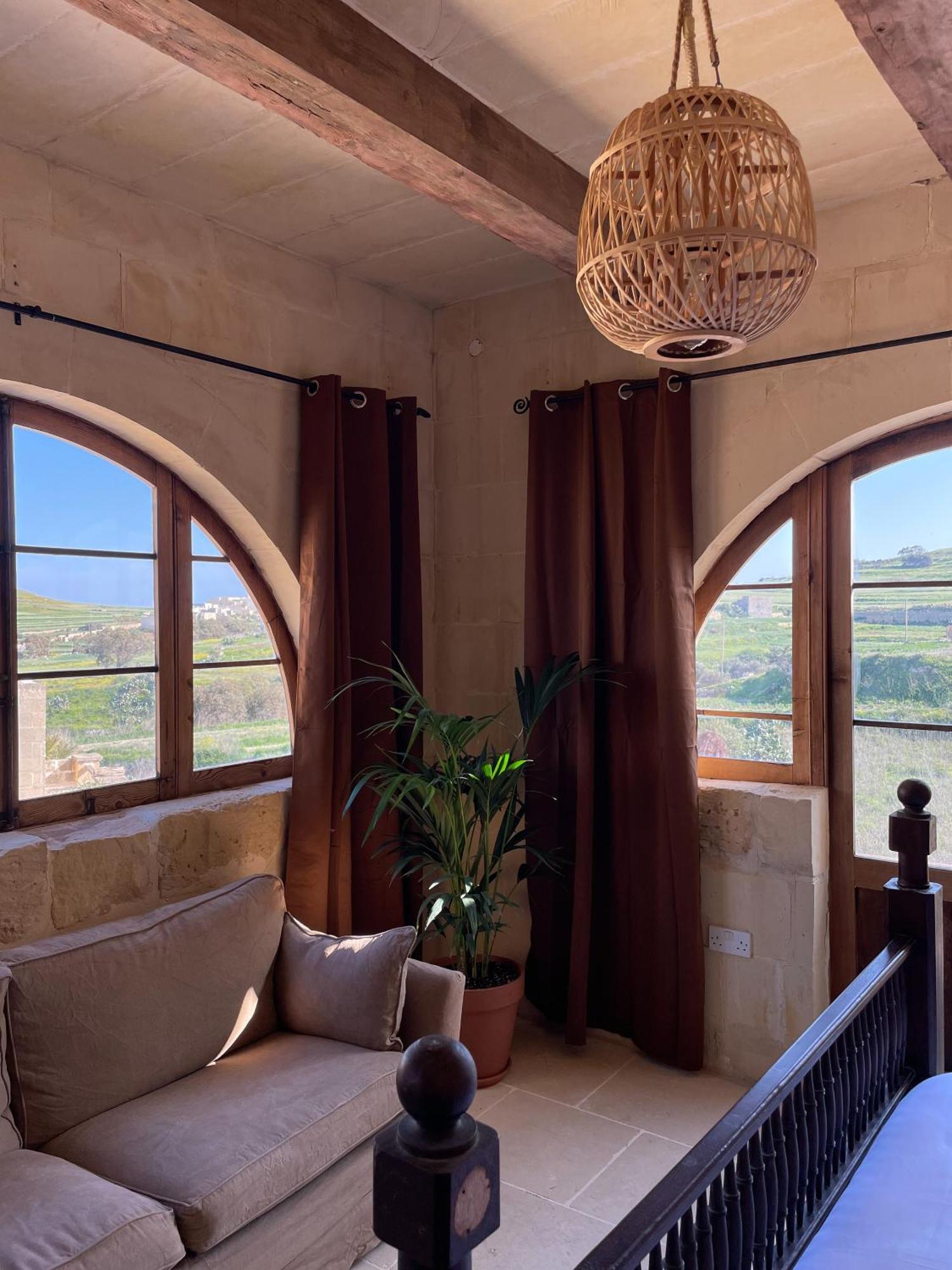 Soluna Boutique Guesthouse Għasri Екстериор снимка