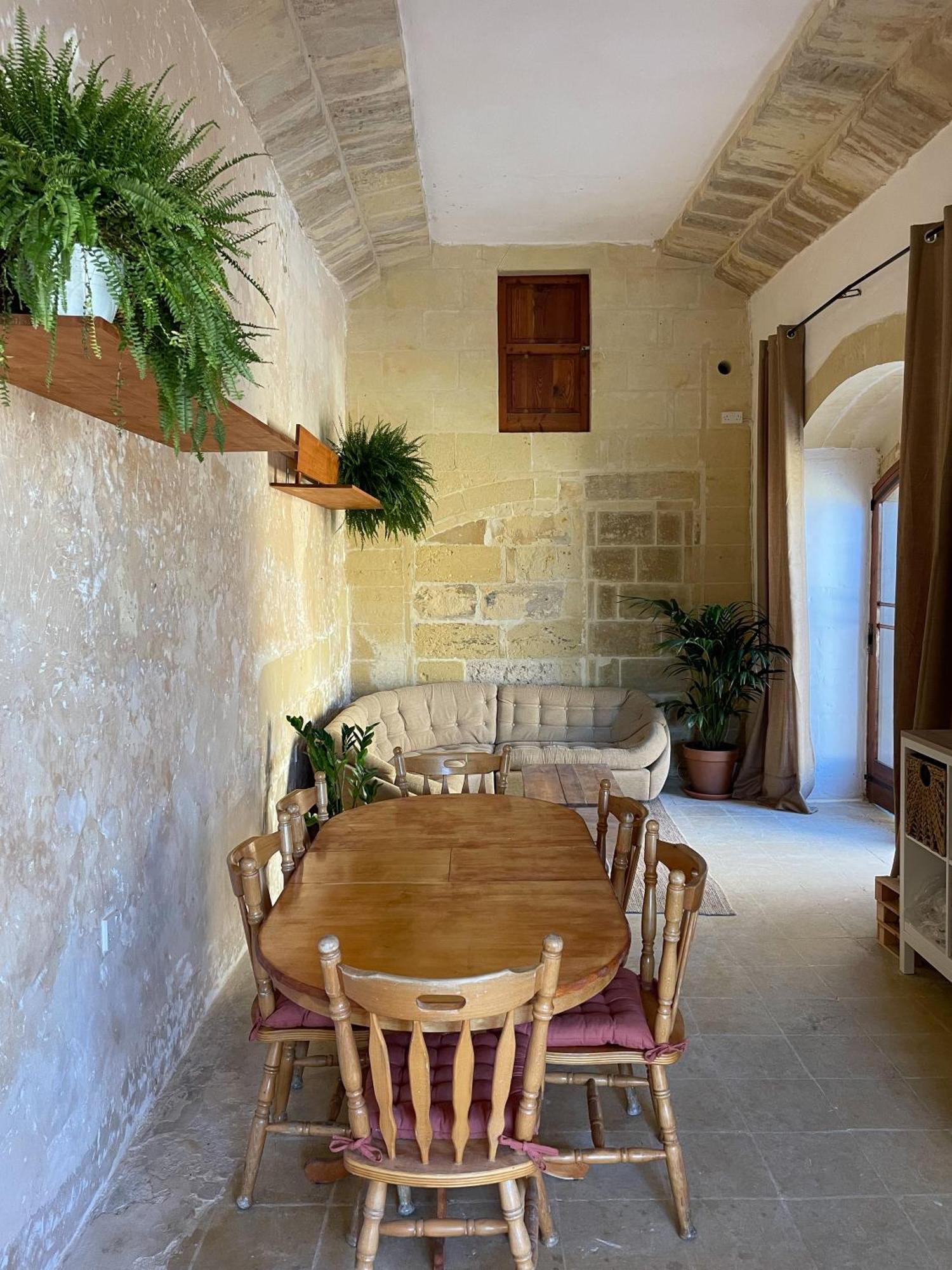 Soluna Boutique Guesthouse Għasri Екстериор снимка