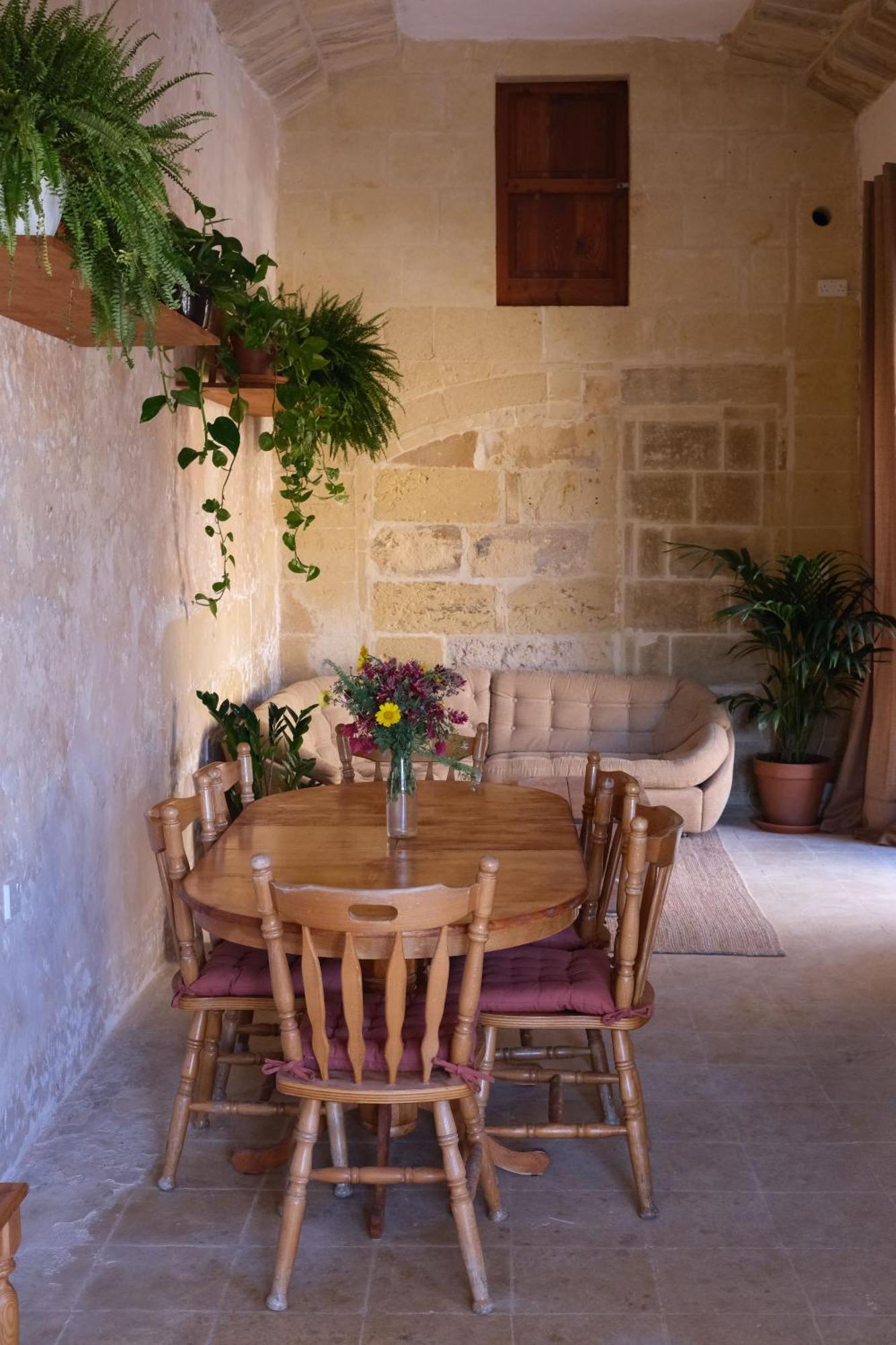 Soluna Boutique Guesthouse Għasri Екстериор снимка